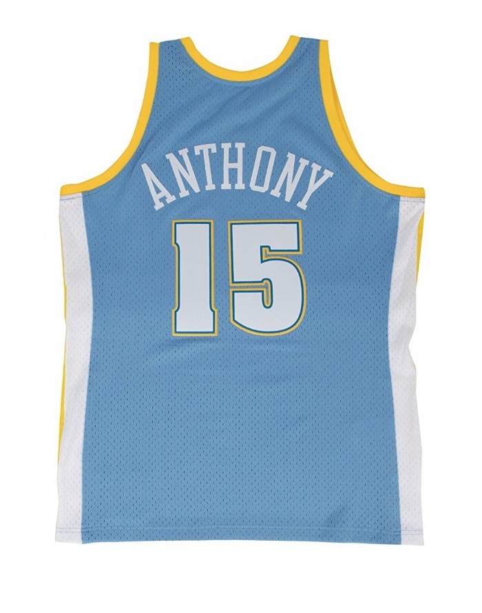 denver nuggets retro jersey